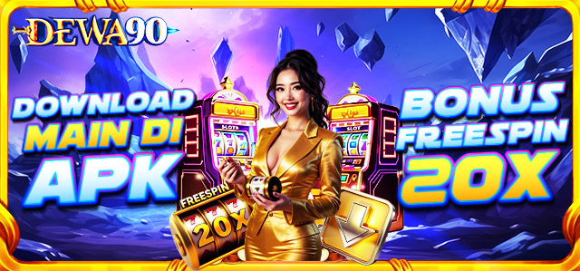 DOWNLOAD APK DAPATKAN FREESPIN 20X