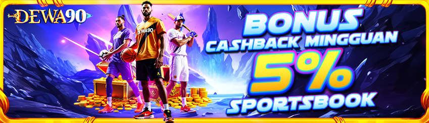 CASHBACK SPORT 5%