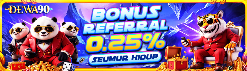 REFERRAL TURNOVER 0.25%